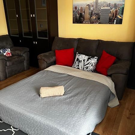 Warszawa, 2 Pokoje, Balkon, Blisko Centrum Onkologii, Novum, Wifi Exteriér fotografie