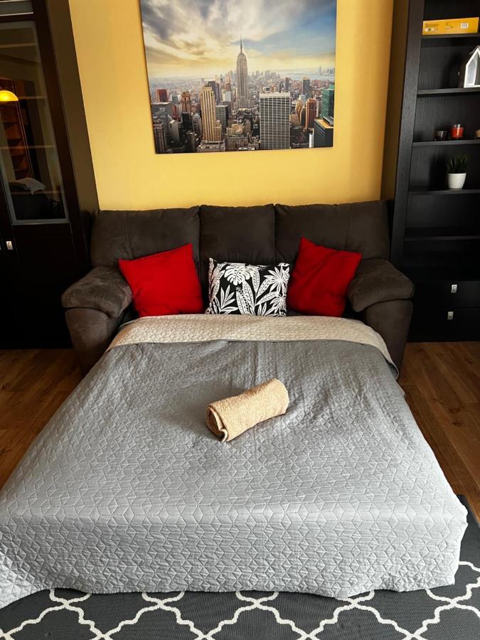 Warszawa, 2 Pokoje, Balkon, Blisko Centrum Onkologii, Novum, Wifi Exteriér fotografie