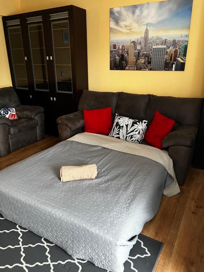 Warszawa, 2 Pokoje, Balkon, Blisko Centrum Onkologii, Novum, Wifi Exteriér fotografie