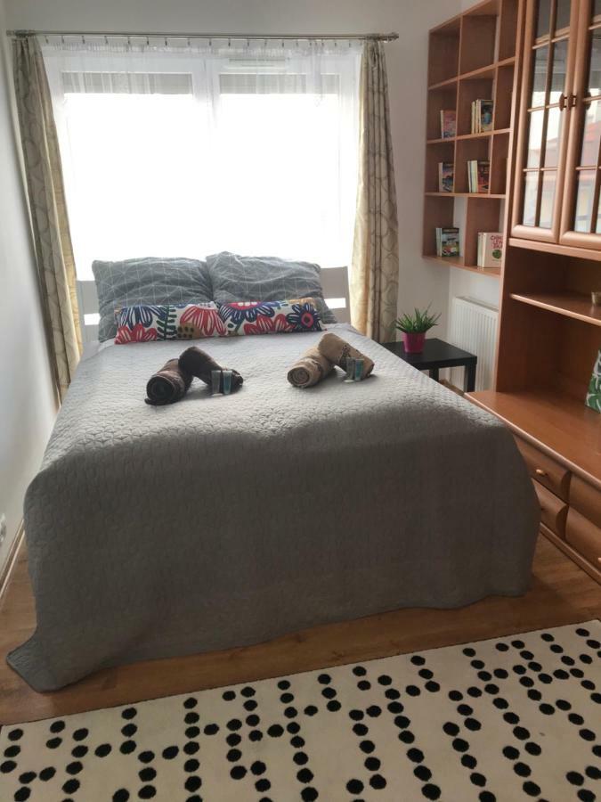 Warszawa, 2 Pokoje, Balkon, Blisko Centrum Onkologii, Novum, Wifi Exteriér fotografie