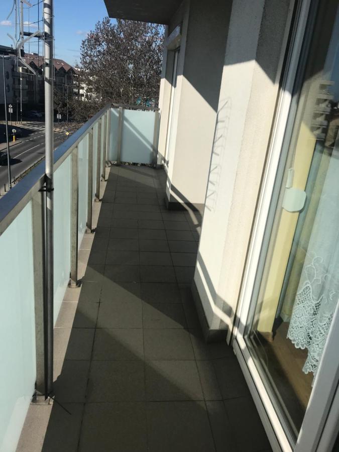 Warszawa, 2 Pokoje, Balkon, Blisko Centrum Onkologii, Novum, Wifi Exteriér fotografie