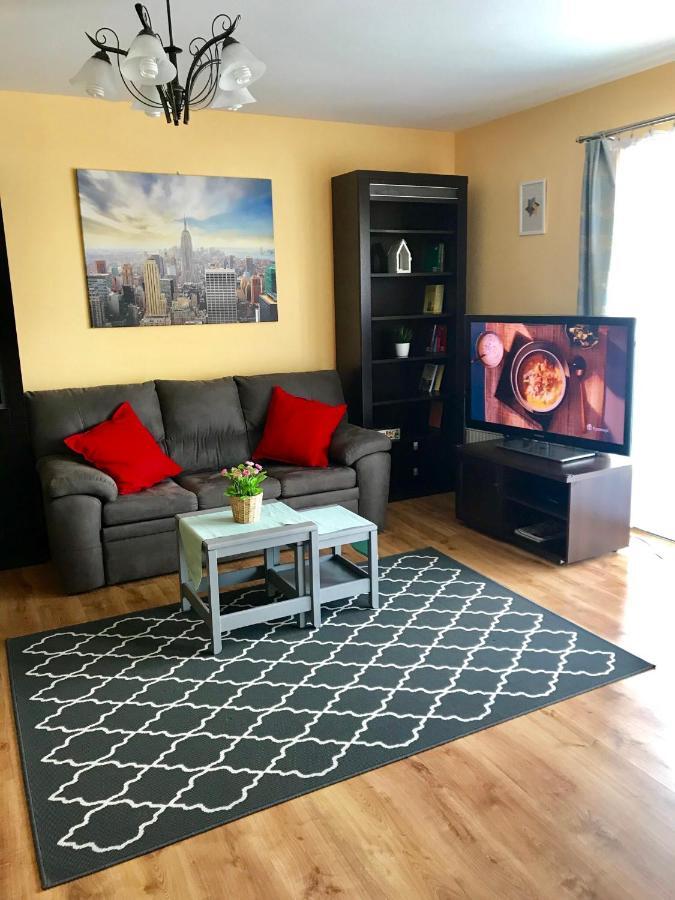 Warszawa, 2 Pokoje, Balkon, Blisko Centrum Onkologii, Novum, Wifi Exteriér fotografie