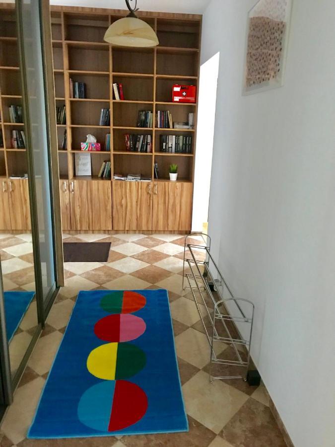 Warszawa, 2 Pokoje, Balkon, Blisko Centrum Onkologii, Novum, Wifi Exteriér fotografie